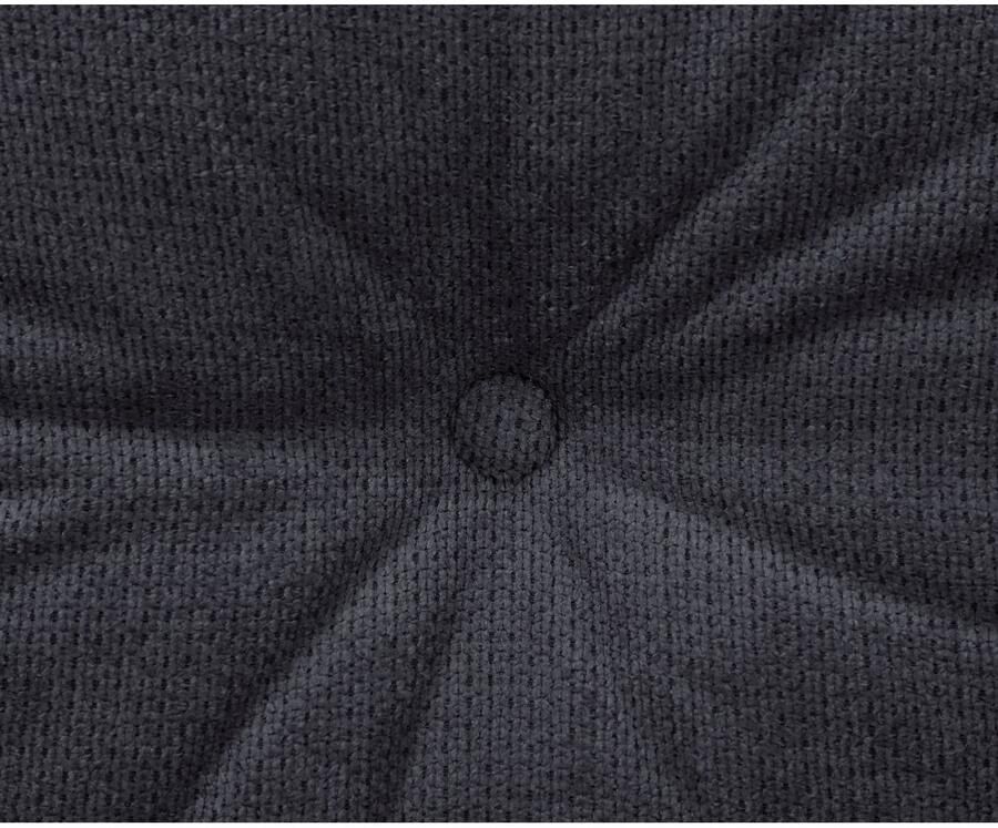 Home affaire 2 5-zitsbank Baggio modern en romantisch design comfortabel - Foto 3