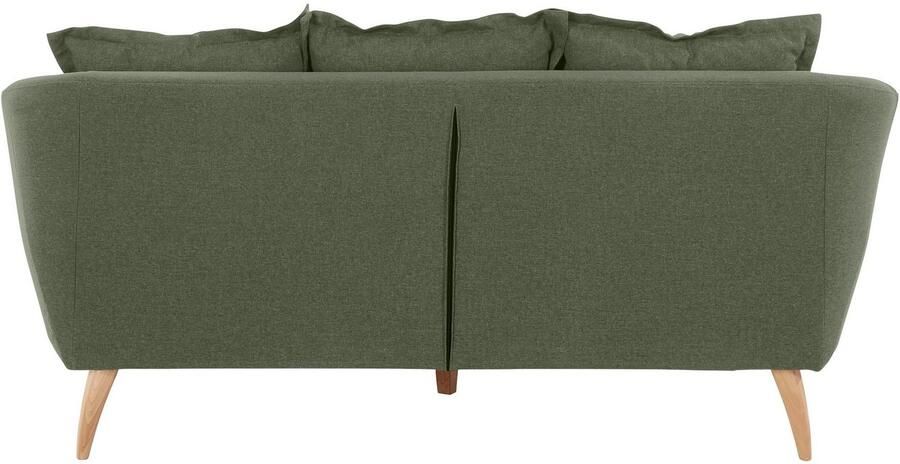 Home affaire 2 5-zitsbank Baggio modern en romantisch design comfortabel - Foto 5