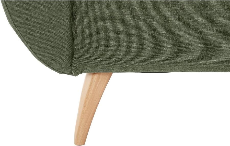 Home affaire 2 5-zitsbank Baggio modern en romantisch design comfortabel - Foto 3