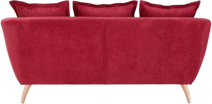 Home affaire 2 5-zitsbank Baggio modern en romantisch design comfortabel - Foto 7