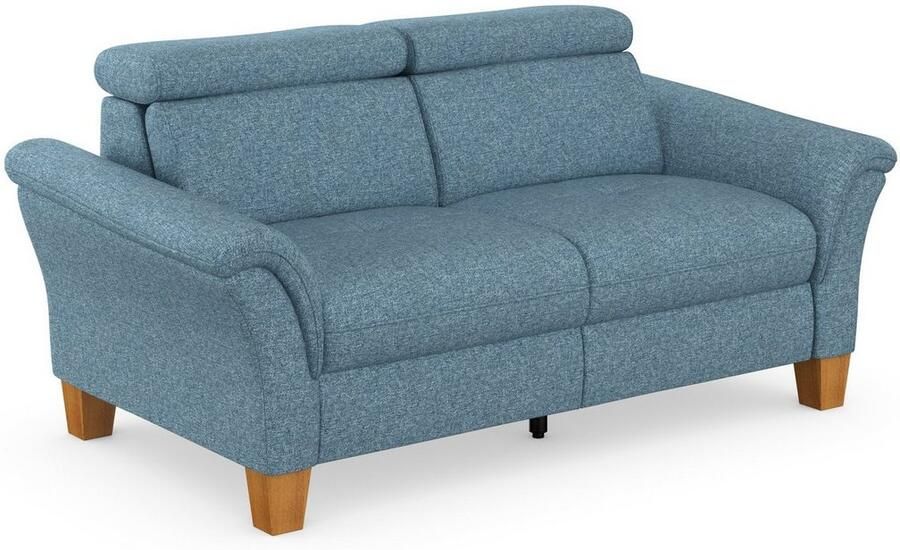 Home affaire 2 5-zitsbank Lindgren naar keuze met tv-functie links of aan beide kanten verstelbare hoofdsteun - Foto 8