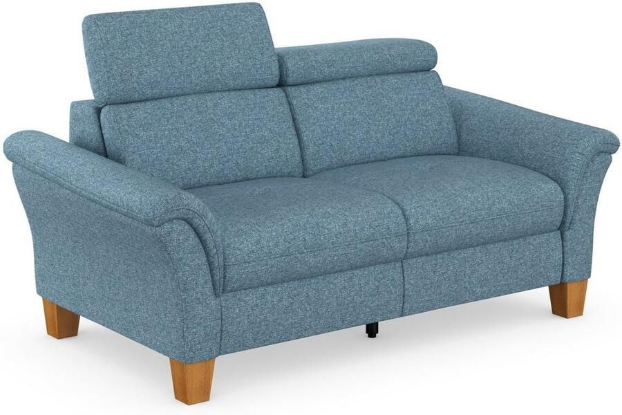 Home affaire 2 5-zitsbank Lindgren naar keuze met tv-functie links of aan beide kanten verstelbare hoofdsteun - Foto 6