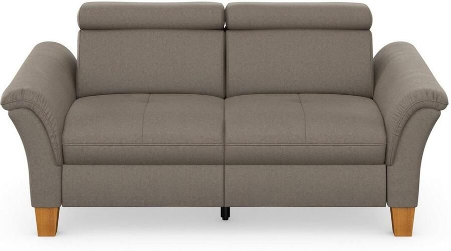 Home affaire 2 5-zitsbank Lindgren naar keuze met tv-functie links of aan beide kanten verstelbare hoofdsteun - Foto 10