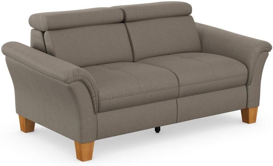 Home affaire 2 5-zitsbank Lindgren naar keuze met tv-functie links of aan beide kanten verstelbare hoofdsteun - Foto 8