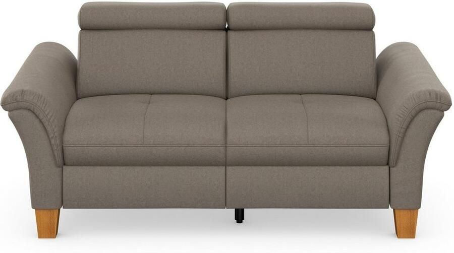 Home affaire 2 5-zitsbank Lindgren naar keuze met tv-functie links of aan beide kanten verstelbare hoofdsteun - Foto 9