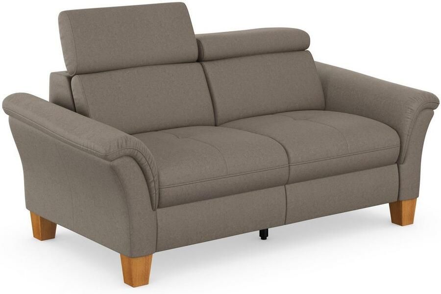 Home affaire 2 5-zitsbank Lindgren naar keuze met tv-functie links of aan beide kanten verstelbare hoofdsteun - Foto 6