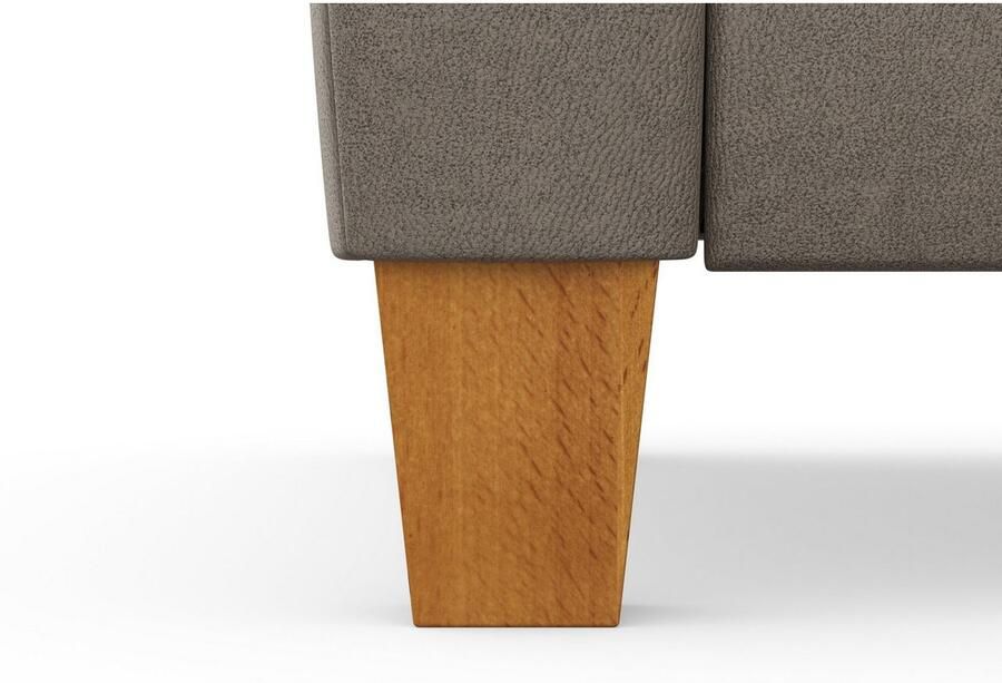 Home affaire 2 5-zitsbank Lindgren naar keuze met tv-functie links of aan beide kanten verstelbare hoofdsteun - Foto 4