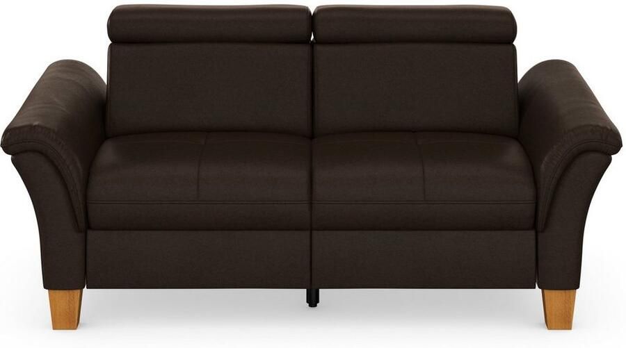 Home affaire 2 5-zitsbank Lindgren naar keuze met tv-functie links of aan beide kanten verstelbare hoofdsteun - Foto 10