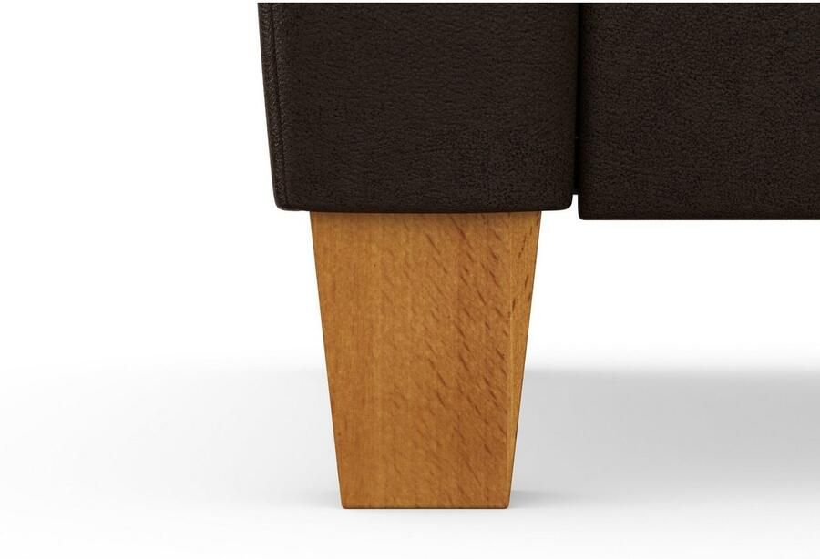 Home affaire 2 5-zitsbank Lindgren naar keuze met tv-functie links of aan beide kanten verstelbare hoofdsteun - Foto 4