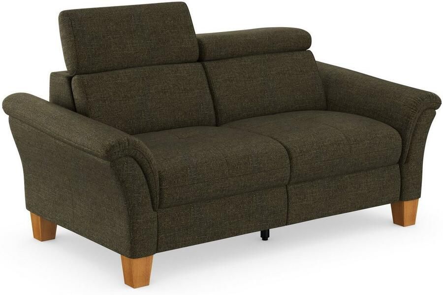 Home affaire 2 5-zitsbank Lindgren naar keuze met tv-functie links of aan beide kanten verstelbare hoofdsteun - Foto 6