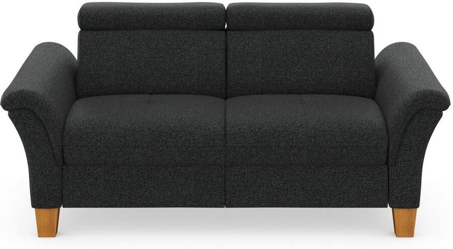 Home affaire 2 5-zitsbank Lindgren naar keuze met tv-functie links of aan beide kanten verstelbare hoofdsteun - Foto 8