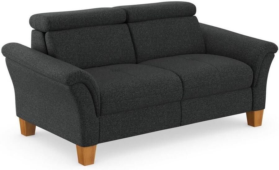 Home affaire 2 5-zitsbank Lindgren naar keuze met tv-functie links of aan beide kanten verstelbare hoofdsteun - Foto 7