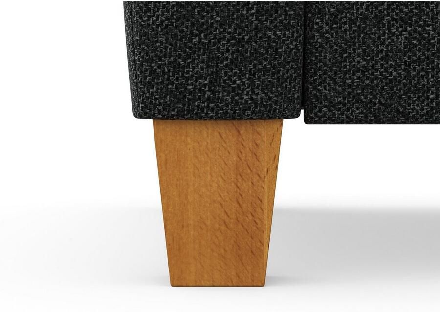 Home affaire 2 5-zitsbank Lindgren naar keuze met tv-functie links of aan beide kanten verstelbare hoofdsteun - Foto 3