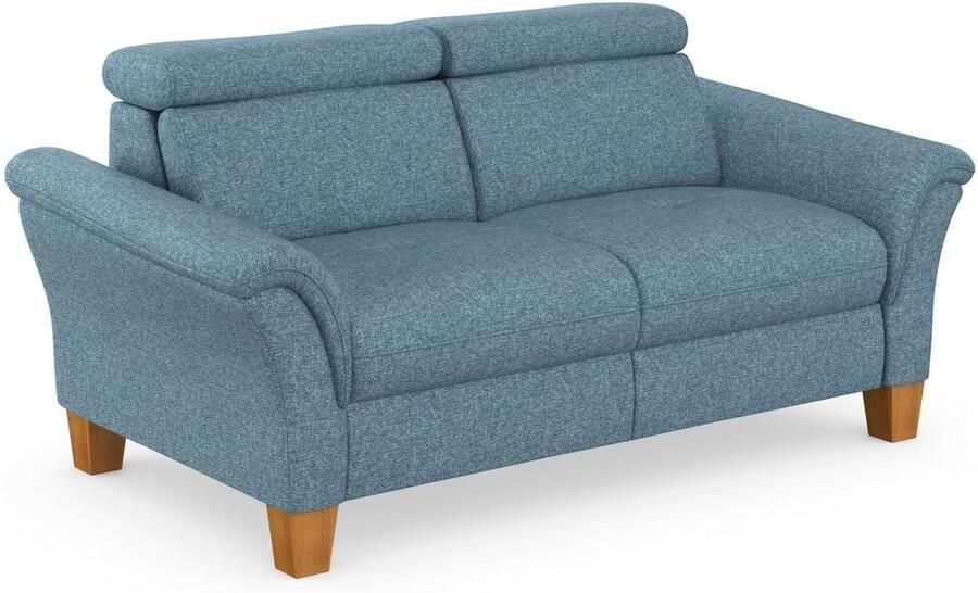 Home affaire 2 5-zitsbank Lindgren naar keuze met tv-functie links of aan beide kanten verstelbare hoofdsteun - Foto 7