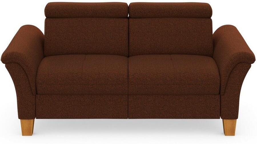 Home affaire 2 5-zitsbank Lindgren naar keuze met tv-functie links of aan beide kanten verstelbare hoofdsteun - Foto 9