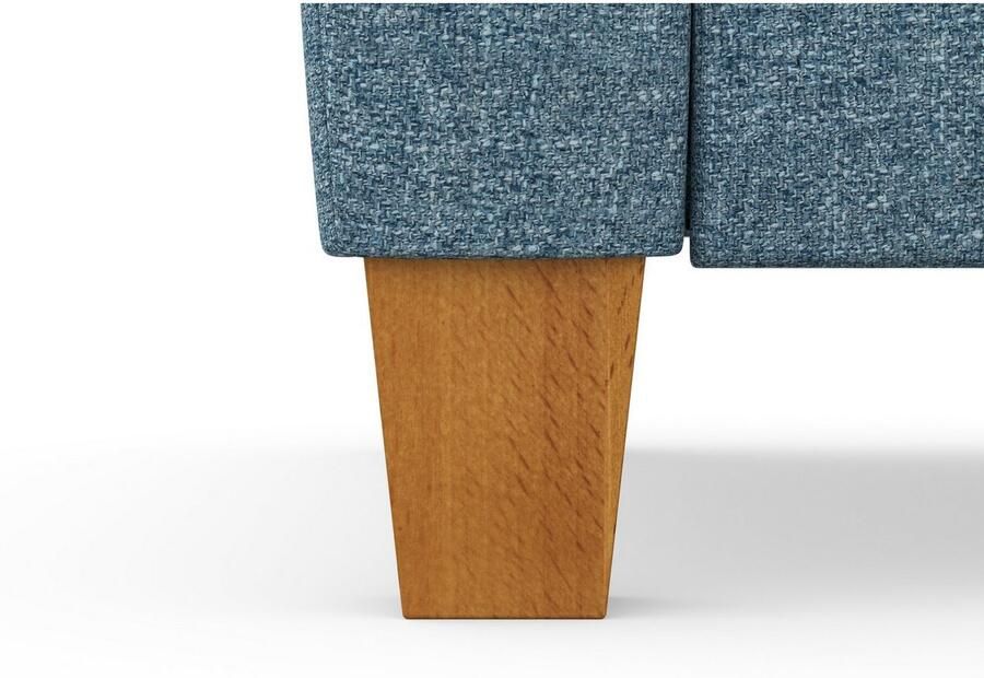 Home affaire 2 5-zitsbank Lindgren naar keuze met tv-functie links of aan beide kanten verstelbare hoofdsteun - Foto 4