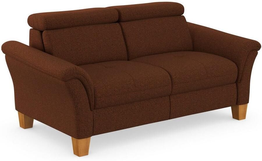 Home affaire 2 5-zitsbank Lindgren naar keuze met tv-functie links of aan beide kanten verstelbare hoofdsteun - Foto 7