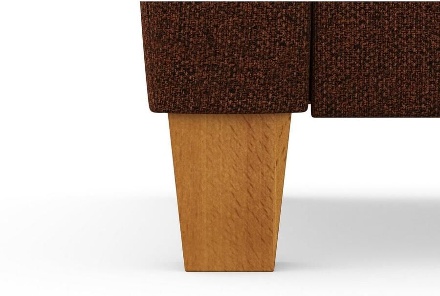 Home affaire 2 5-zitsbank Lindgren naar keuze met tv-functie links of aan beide kanten verstelbare hoofdsteun - Foto 4