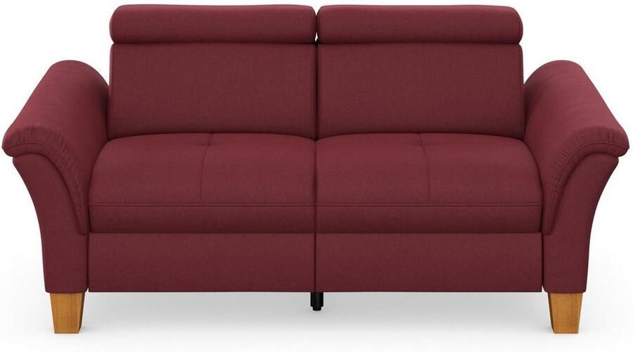 Home affaire 2 5-zitsbank Lindgren naar keuze met tv-functie links of aan beide kanten verstelbare hoofdsteun - Foto 11