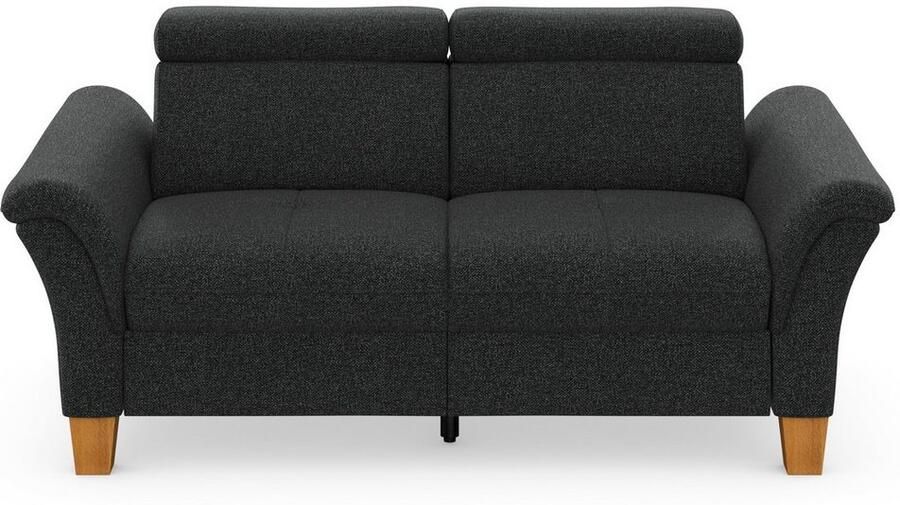 Home affaire 2 5-zitsbank Lindgren naar keuze met tv-functie links of aan beide kanten verstelbare hoofdsteun - Foto 10