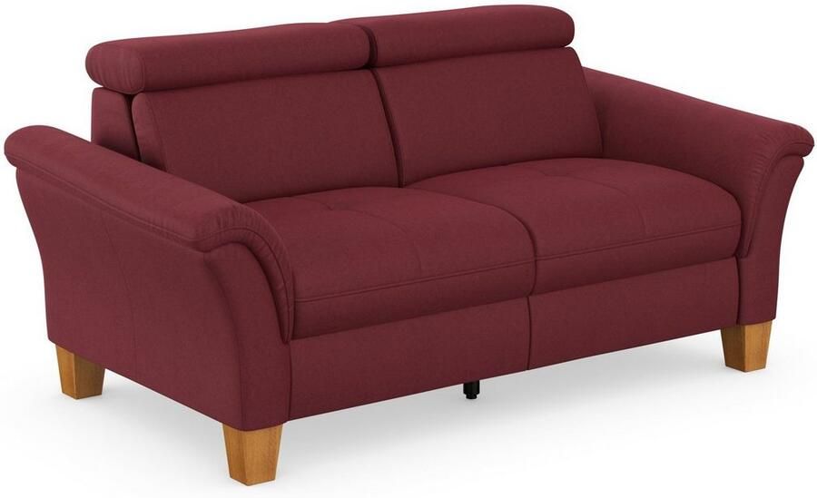 Home affaire 2 5-zitsbank Lindgren naar keuze met tv-functie links of aan beide kanten verstelbare hoofdsteun - Foto 8