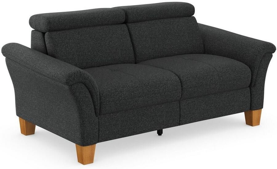 Home affaire 2 5-zitsbank Lindgren naar keuze met tv-functie links of aan beide kanten verstelbare hoofdsteun - Foto 8