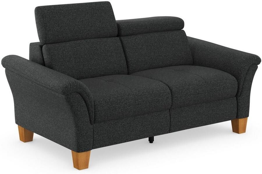 Home affaire 2 5-zitsbank Lindgren naar keuze met tv-functie links of aan beide kanten verstelbare hoofdsteun - Foto 6