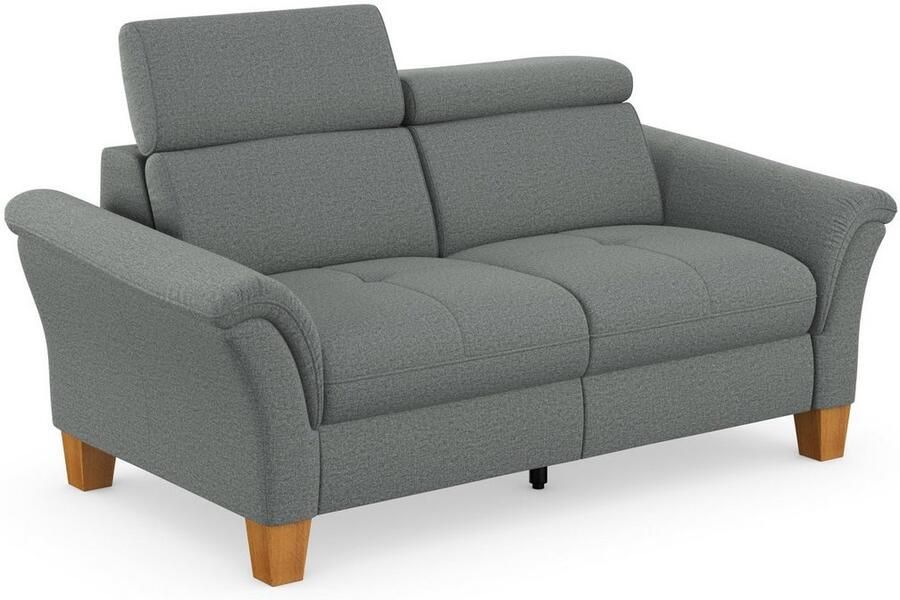 Home affaire 2 5-zitsbank Lindgren naar keuze met tv-functie links of aan beide kanten verstelbare hoofdsteun - Foto 6