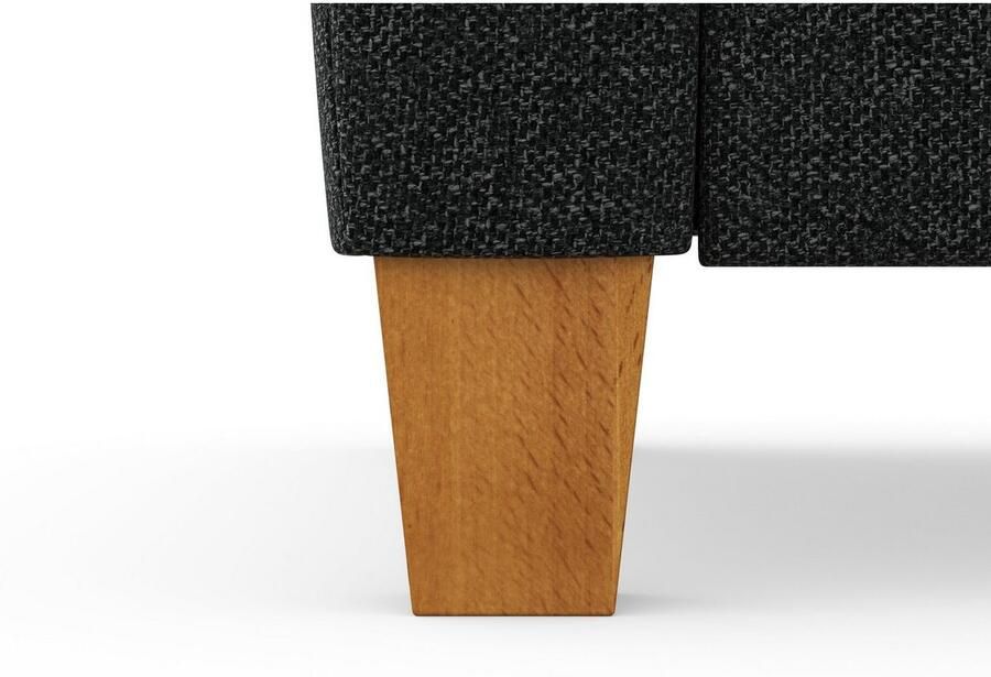 Home affaire 2 5-zitsbank Lindgren naar keuze met tv-functie links of aan beide kanten verstelbare hoofdsteun - Foto 4