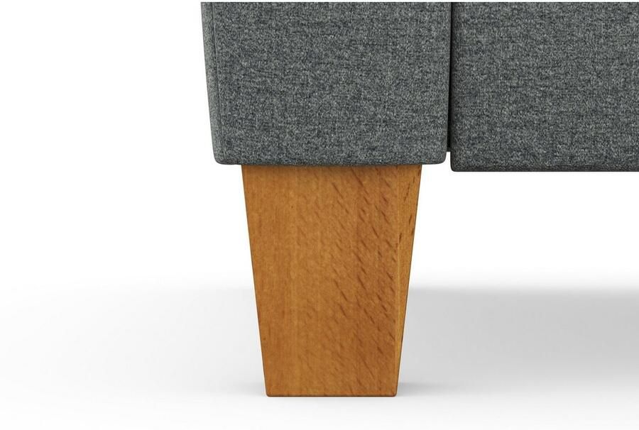 Home affaire 2 5-zitsbank Lindgren naar keuze met tv-functie links of aan beide kanten verstelbare hoofdsteun - Foto 4