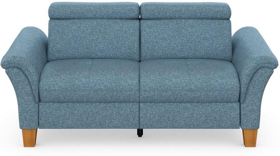 Home affaire 2 5-zitsbank Lindgren naar keuze met tv-functie links of aan beide kanten verstelbare hoofdsteun - Foto 11