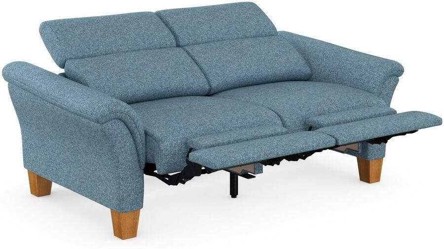 Home affaire 2 5-zitsbank Lindgren naar keuze met tv-functie links of aan beide kanten verstelbare hoofdsteun - Foto 10