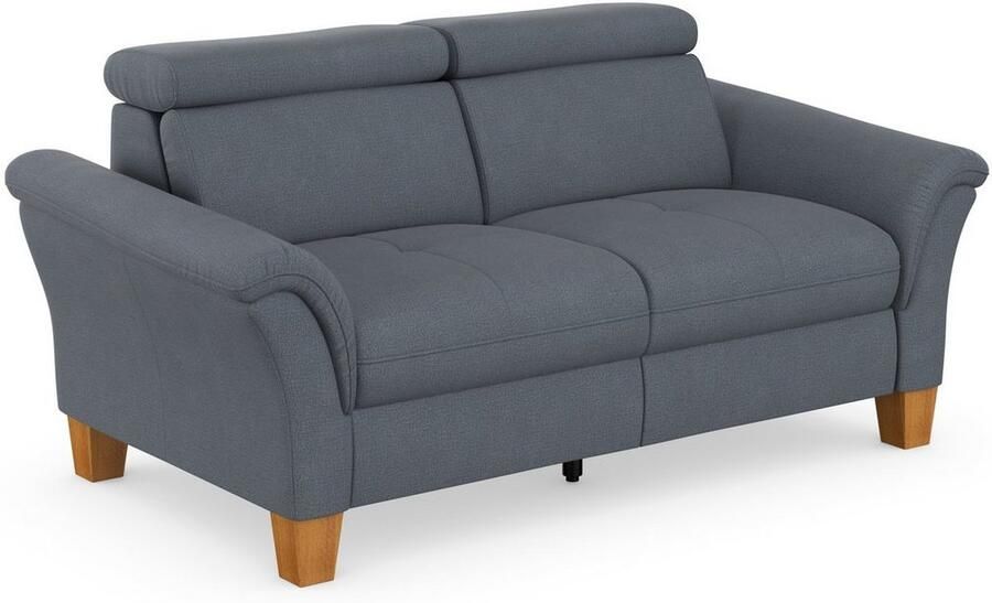 Home affaire 2 5-zitsbank Lindgren naar keuze met tv-functie links of aan beide kanten verstelbare hoofdsteun - Foto 8