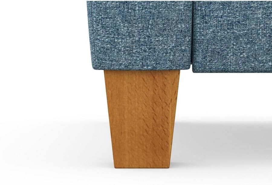 Home affaire 2 5-zitsbank Lindgren naar keuze met tv-functie links of aan beide kanten verstelbare hoofdsteun - Foto 4