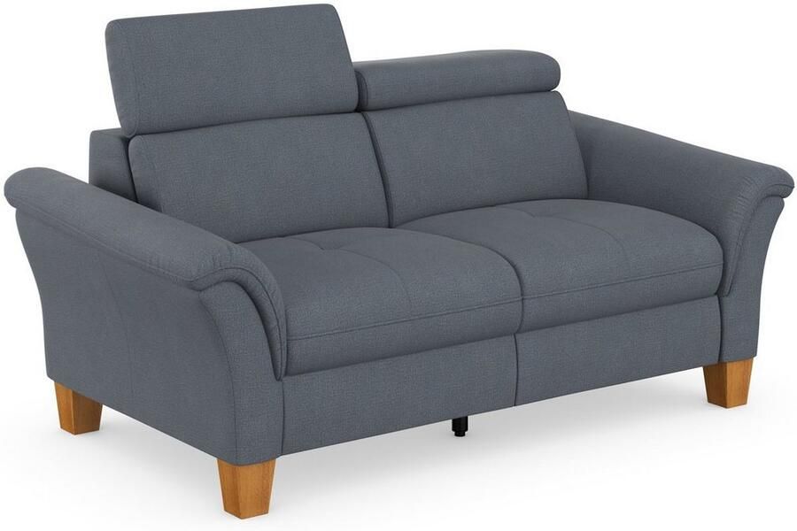 Home affaire 2 5-zitsbank Lindgren naar keuze met tv-functie links of aan beide kanten verstelbare hoofdsteun - Foto 6