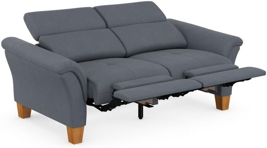 Home affaire 2 5-zitsbank Lindgren naar keuze met tv-functie links of aan beide kanten verstelbare hoofdsteun - Foto 10