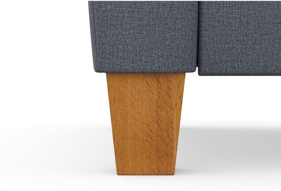 Home affaire 2 5-zitsbank Lindgren naar keuze met tv-functie links of aan beide kanten verstelbare hoofdsteun - Foto 4