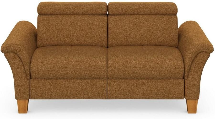 Home affaire 2 5-zitsbank Lindgren naar keuze met tv-functie links of aan beide kanten verstelbare hoofdsteun - Foto 9