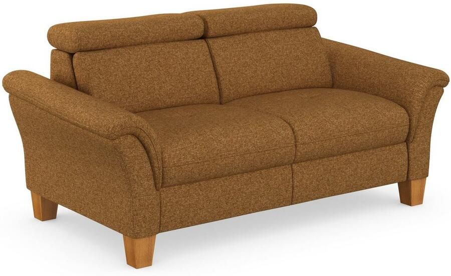 Home affaire 2 5-zitsbank Lindgren naar keuze met tv-functie links of aan beide kanten verstelbare hoofdsteun - Foto 7