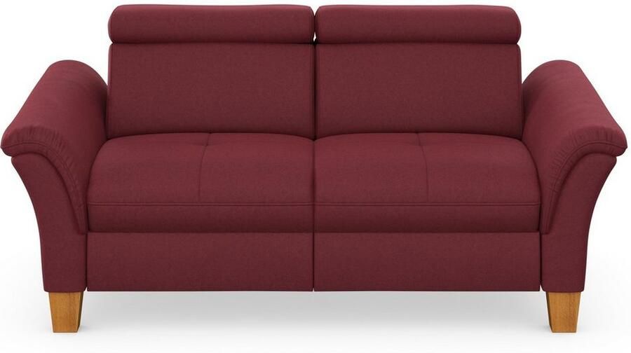 Home affaire 2 5-zitsbank Lindgren naar keuze met tv-functie links of aan beide kanten verstelbare hoofdsteun - Foto 9