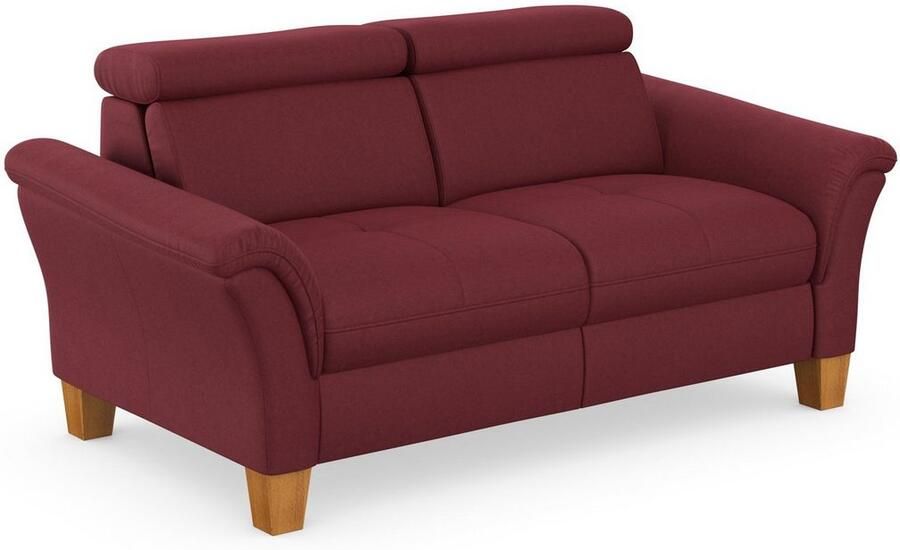 Home affaire 2 5-zitsbank Lindgren naar keuze met tv-functie links of aan beide kanten verstelbare hoofdsteun - Foto 7