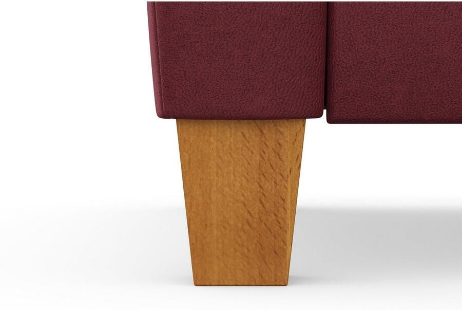 Home affaire 2 5-zitsbank Lindgren naar keuze met tv-functie links of aan beide kanten verstelbare hoofdsteun - Foto 4