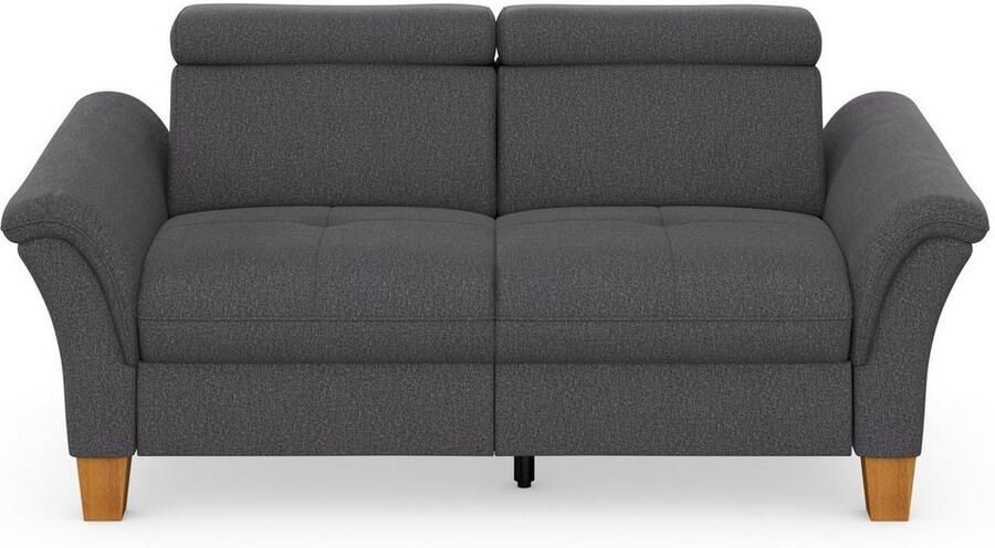 Home affaire 2 5-zitsbank Lindgren naar keuze met tv-functie links of aan beide kanten verstelbare hoofdsteun - Foto 10