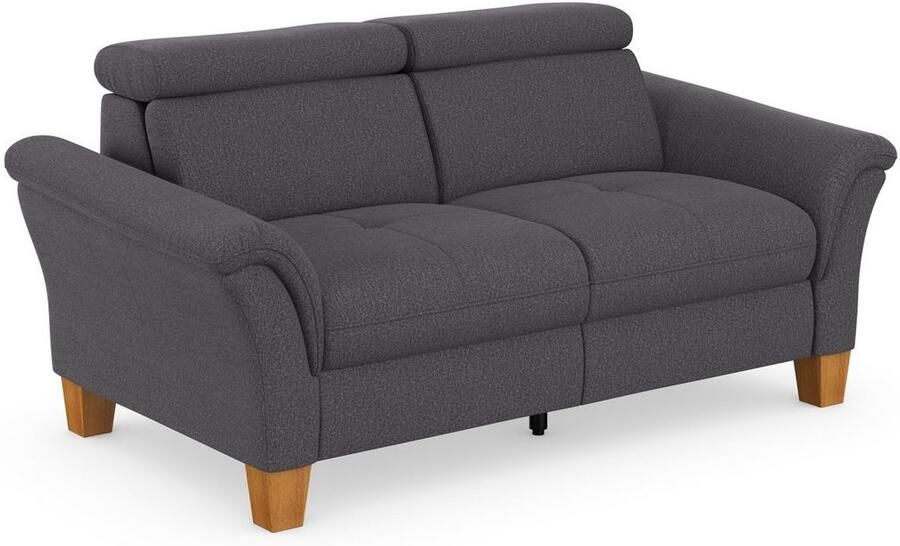 Home affaire 2 5-zitsbank Lindgren naar keuze met tv-functie links of aan beide kanten verstelbare hoofdsteun - Foto 8