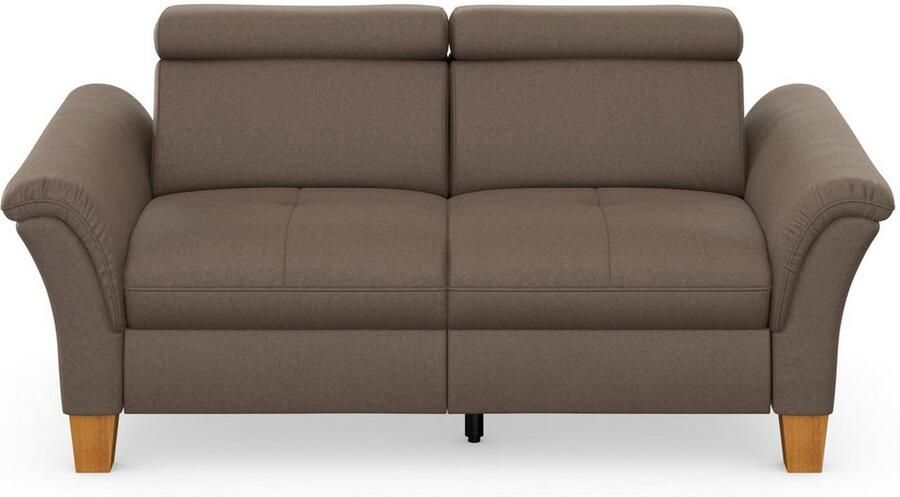 Home affaire 2 5-zitsbank Lindgren naar keuze met tv-functie links of aan beide kanten verstelbare hoofdsteun - Foto 10