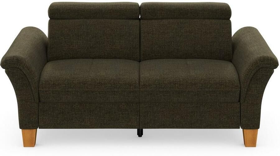 Home affaire 2 5-zitsbank Lindgren naar keuze met tv-functie links of aan beide kanten verstelbare hoofdsteun - Foto 10