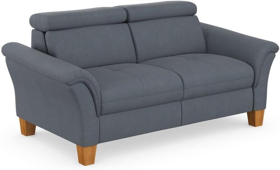 Home affaire 2 5-zitsbank Lindgren naar keuze met tv-functie links of aan beide kanten verstelbare hoofdsteun - Foto 7