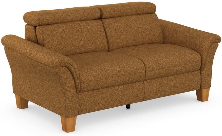 Home affaire 2 5-zitsbank Lindgren naar keuze met tv-functie links of aan beide kanten verstelbare hoofdsteun - Foto 8