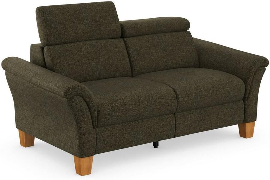 Home affaire 2 5-zitsbank Lindgren naar keuze met tv-functie links of aan beide kanten verstelbare hoofdsteun - Foto 6