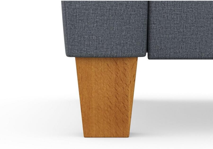 Home affaire 2 5-zitsbank Lindgren naar keuze met tv-functie links of aan beide kanten verstelbare hoofdsteun - Foto 4